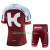 Fahrradbekleidung Radtrikot Kurzarm + Radhose Kurze 2018 Team Katusha Alpecin Kinder N001 